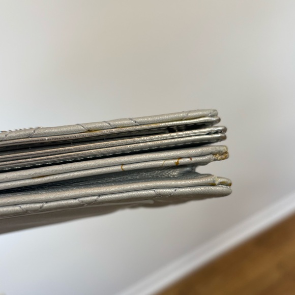 Love Moschino Quilted Wallet Crossbody Shoulder bag - Picture 7 of 8